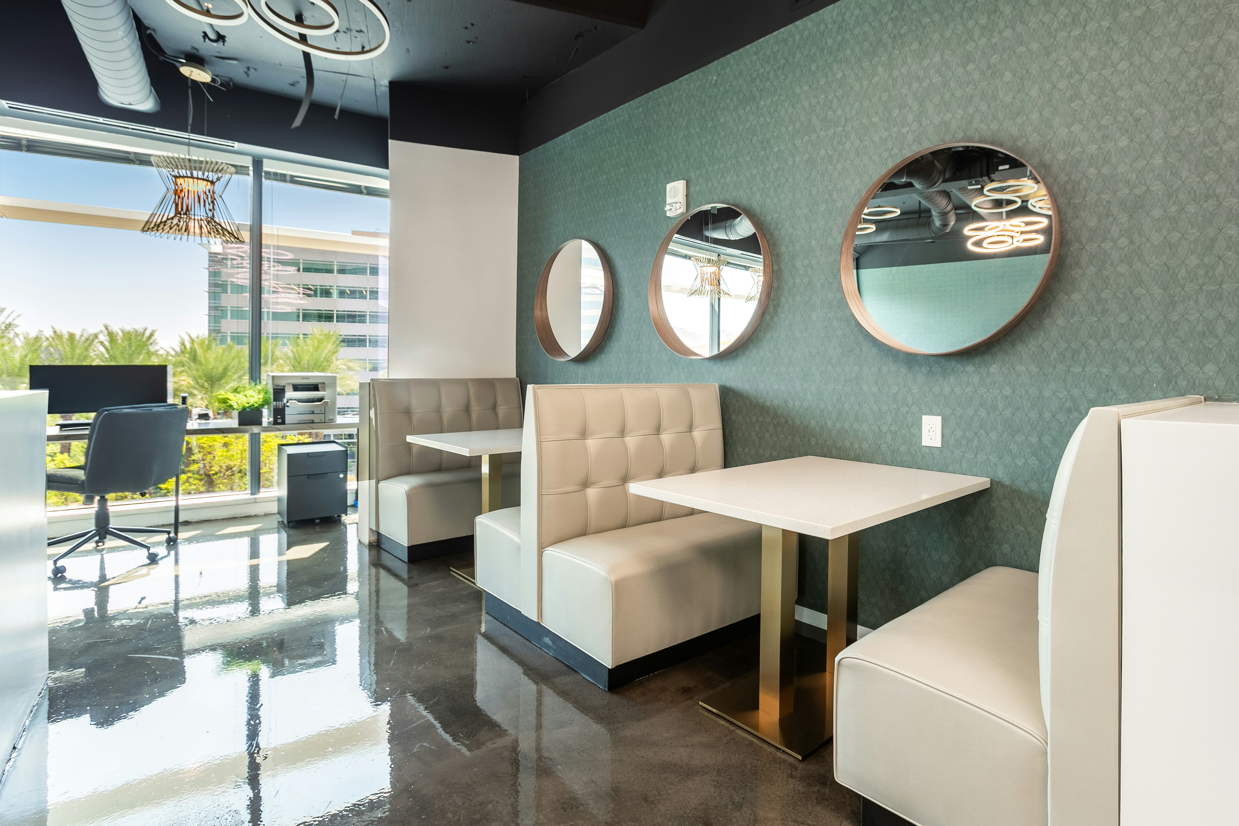 Lucid Private Offices in Camelback, Arizona