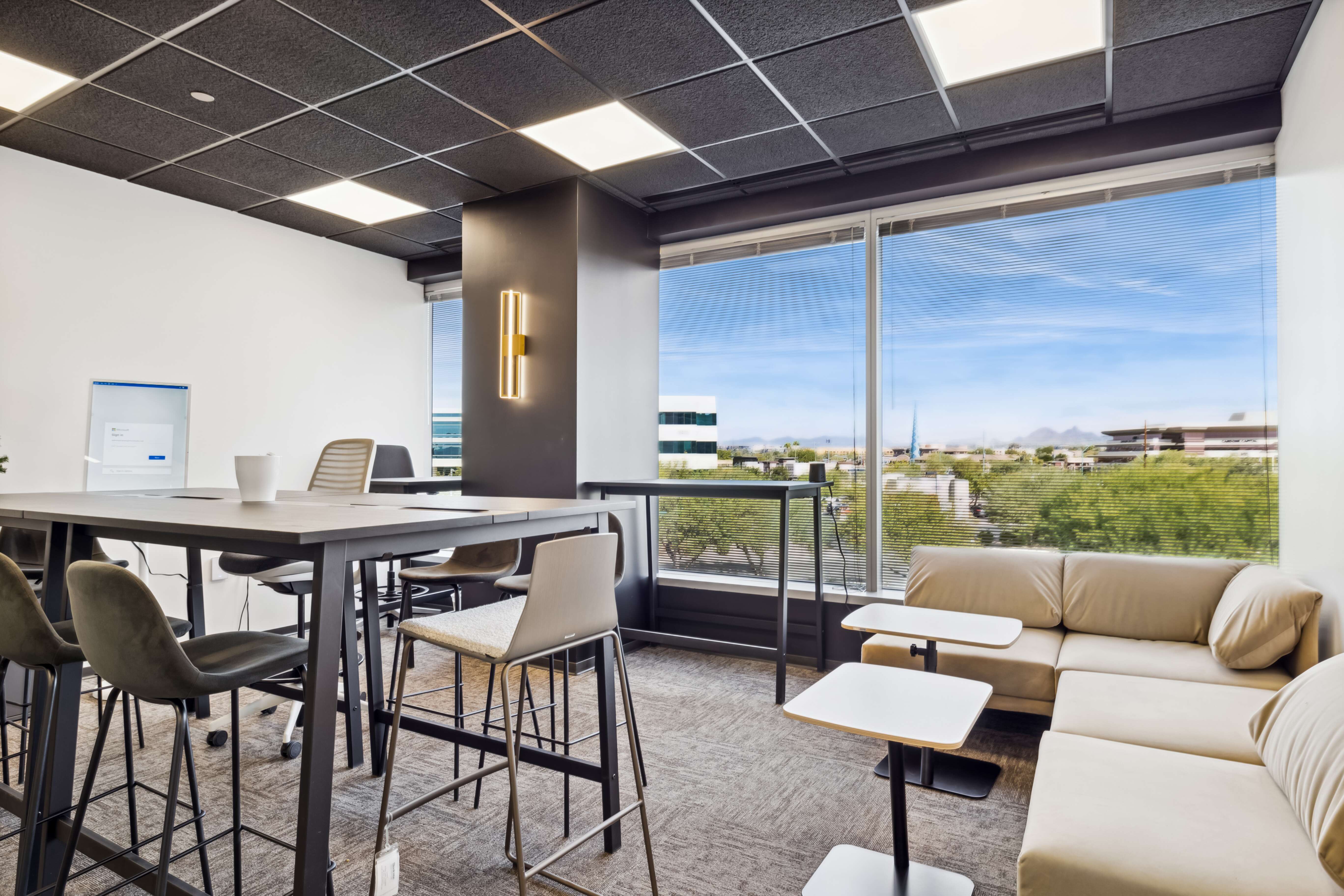 Lucid Private Offices in North Scottsdale, Arizona