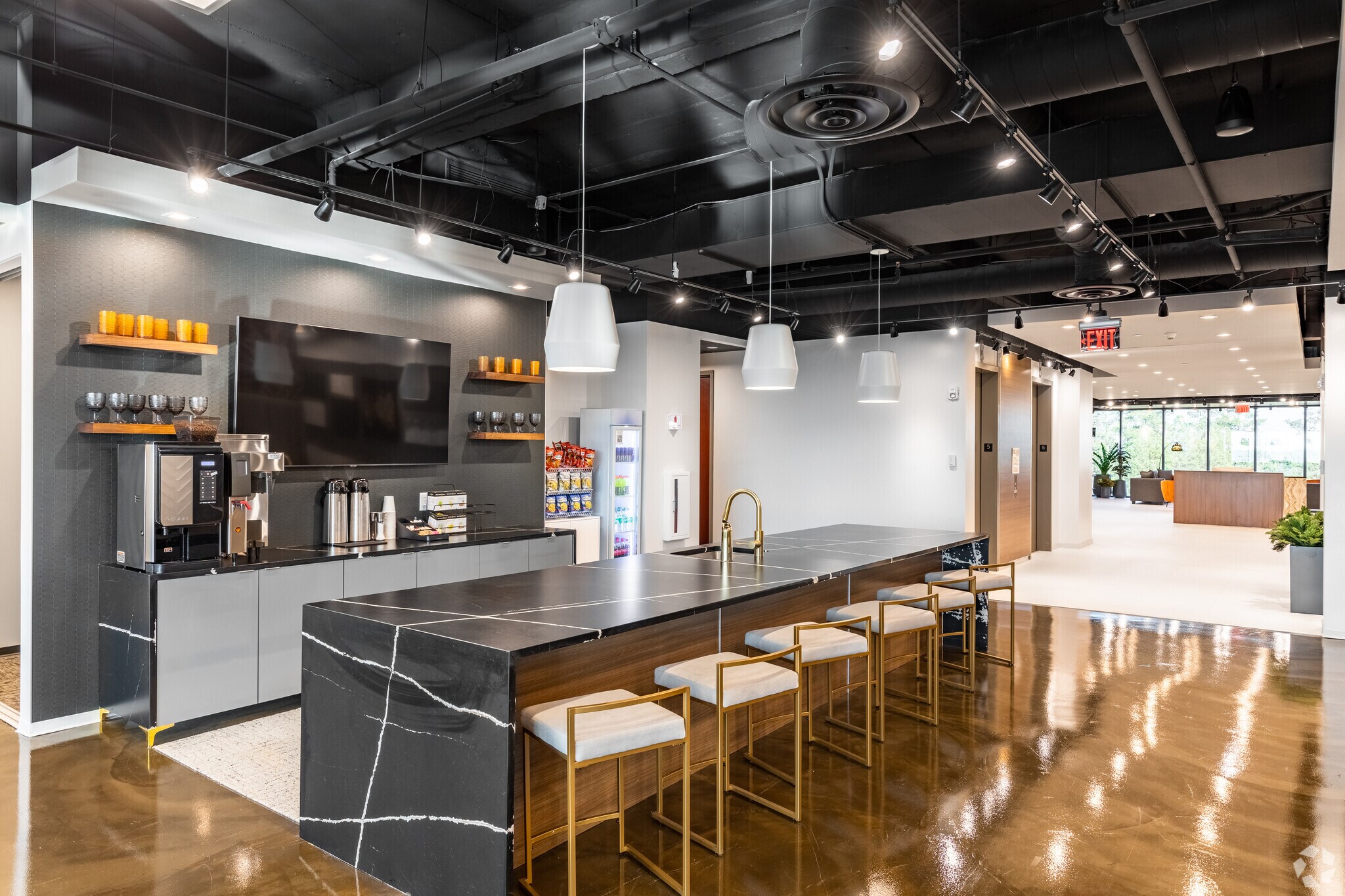 Lucid Private Offices in Alpharetta, Atlanta