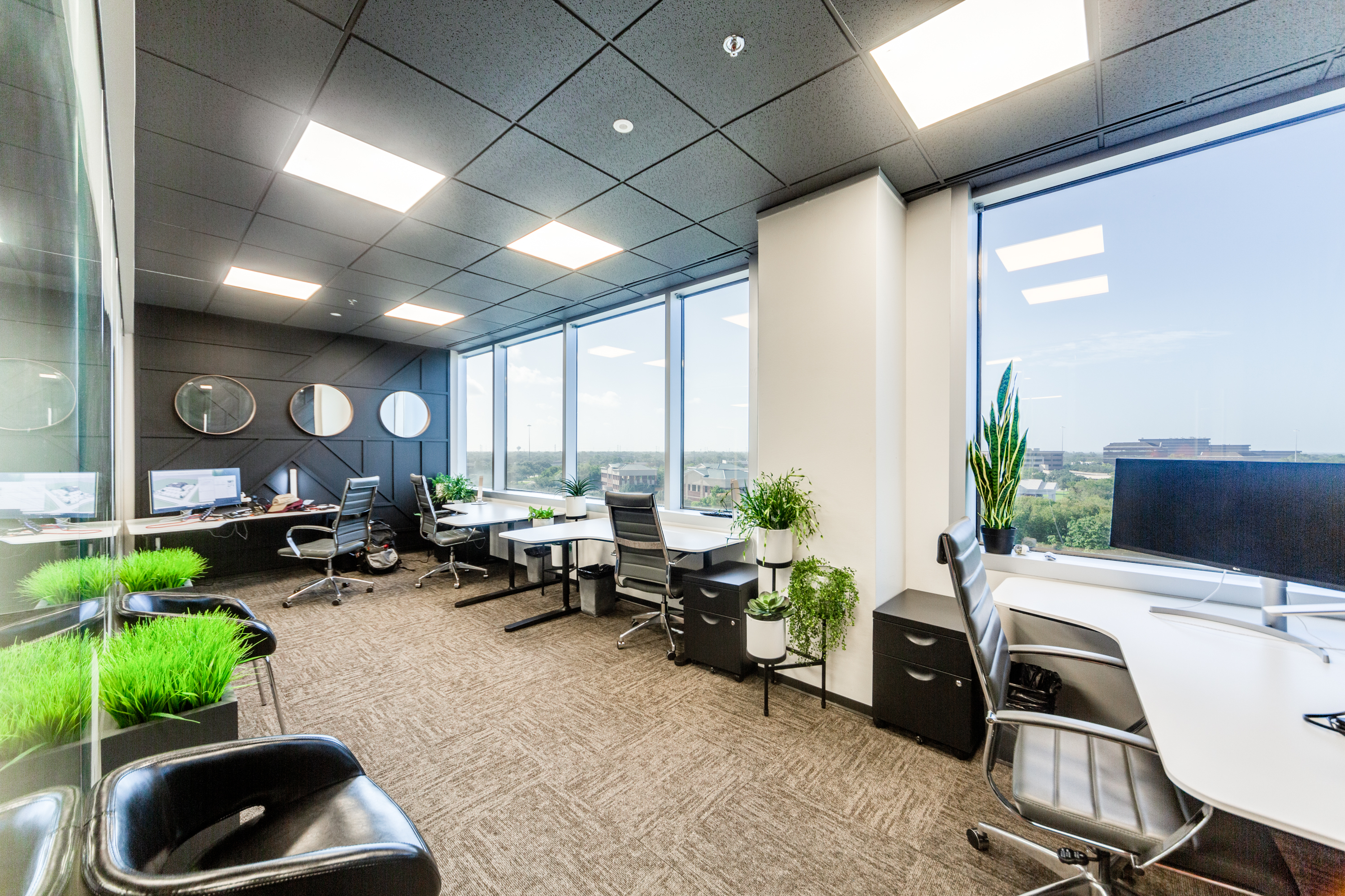 Lucid Private Offices in Sugarland, Texas