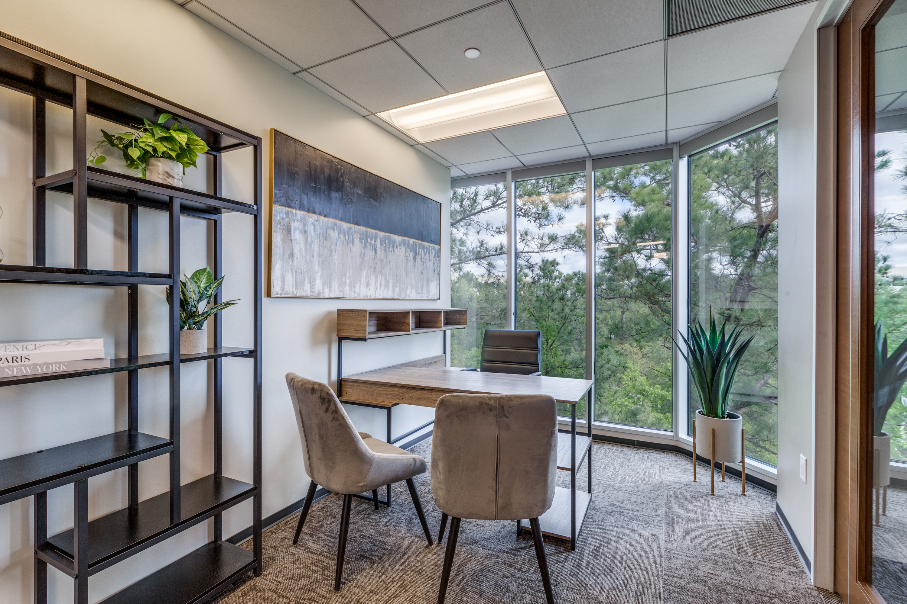 Lucid Private Offices in The Woodlands, Texas