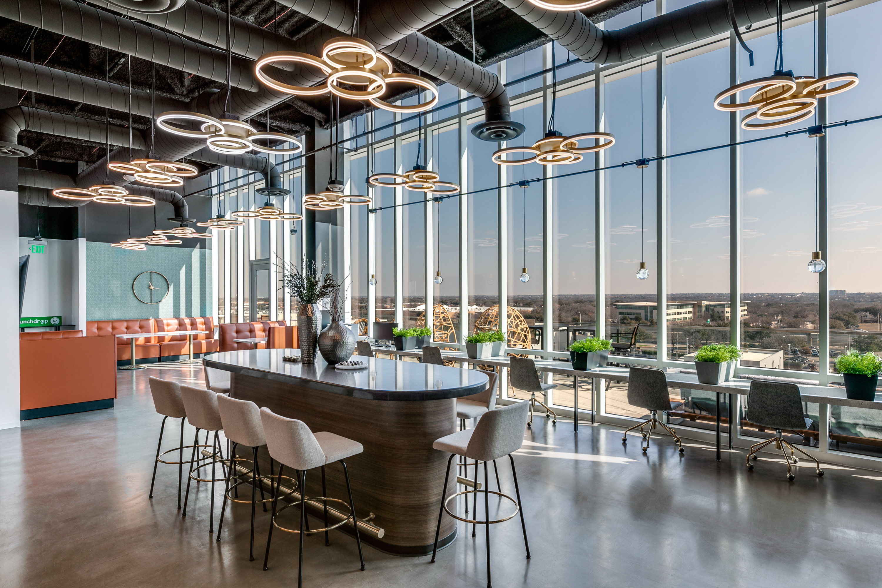 Lucid Private Offices in West Plano, Texas