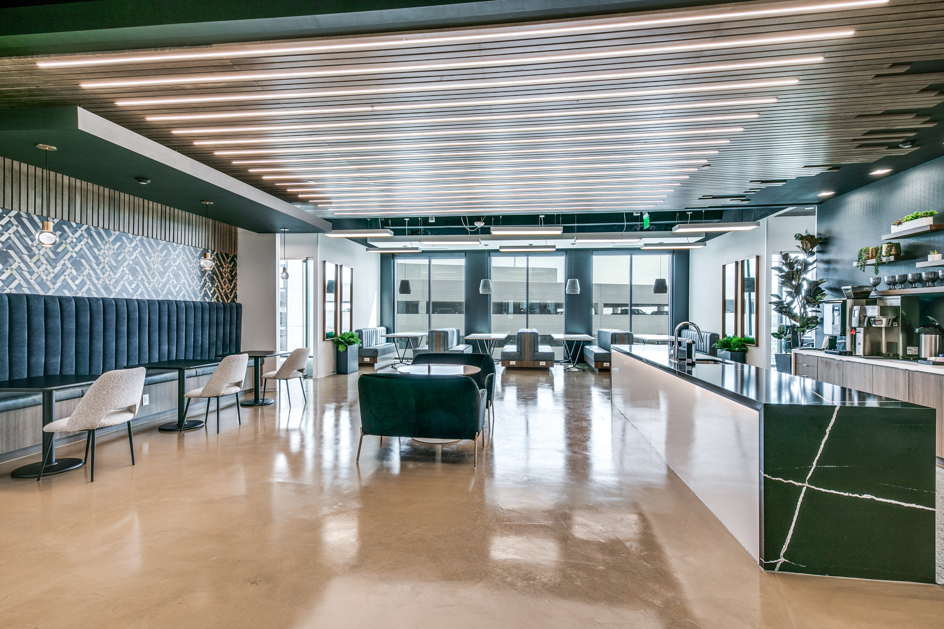 Lucid Private Offices in Mckinney, Texas