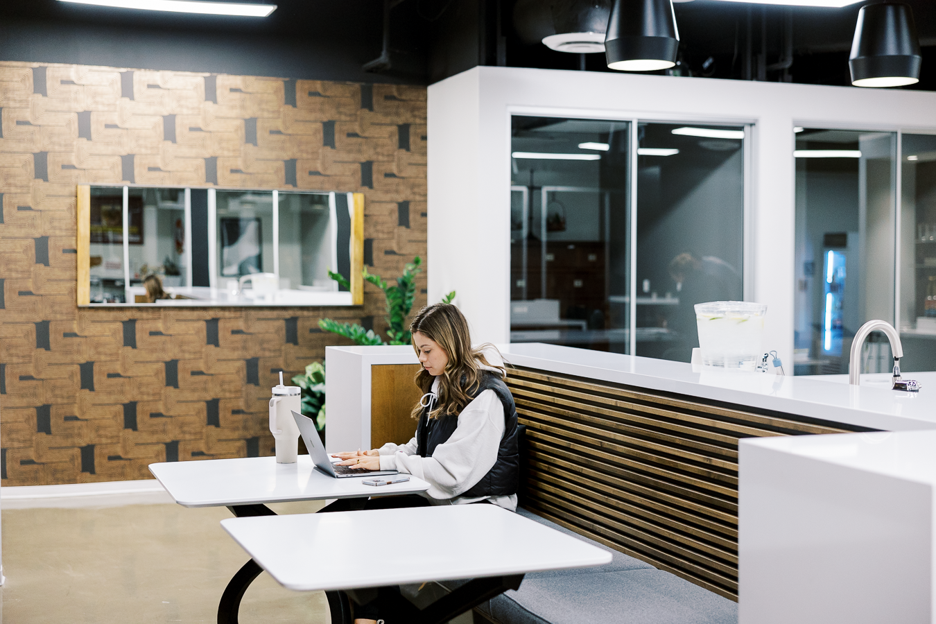 Lucid Private Offices in Uptown Dallas, Texas