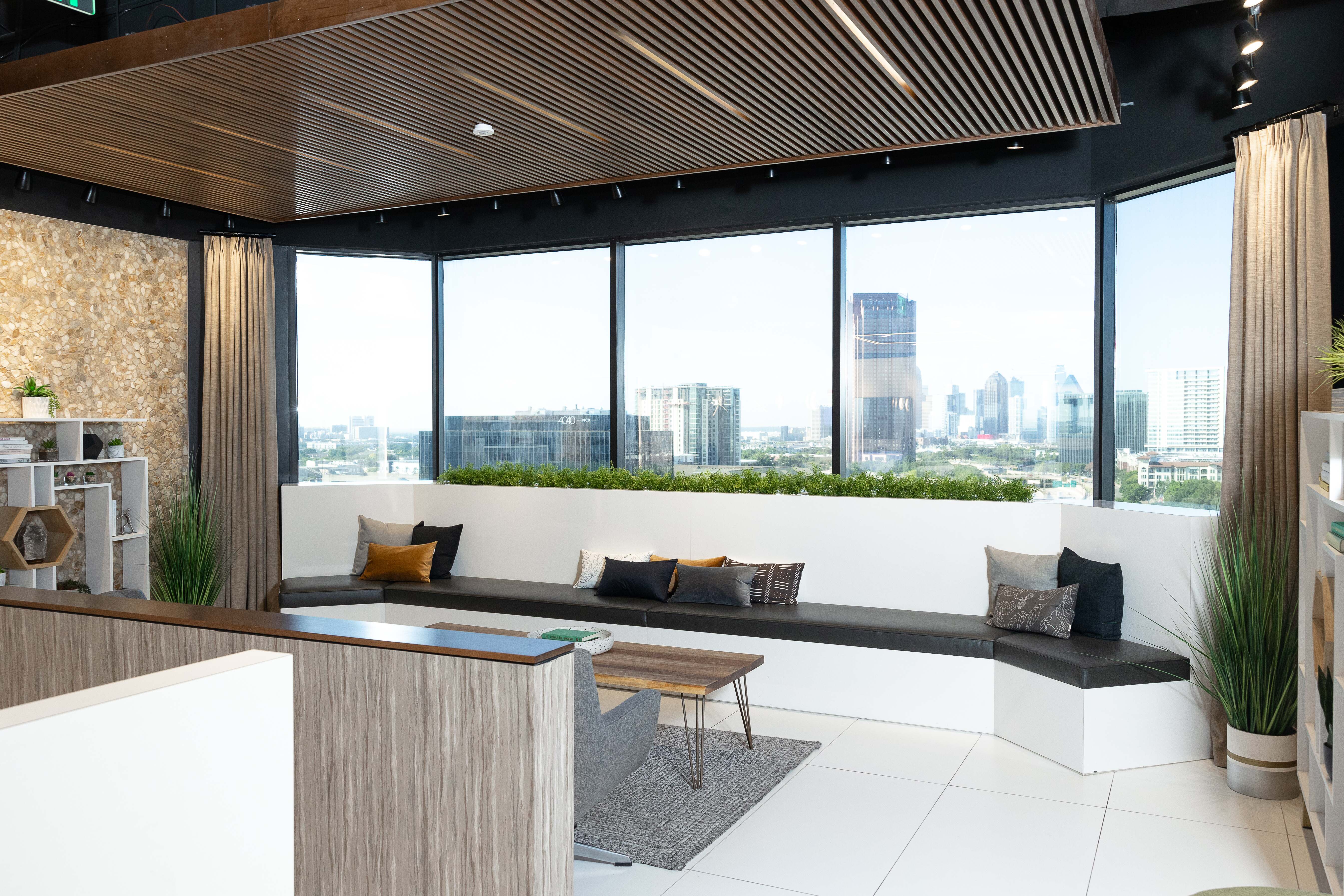 Lucid Private Offices in Uptown Dallas Central Expressway, Texas