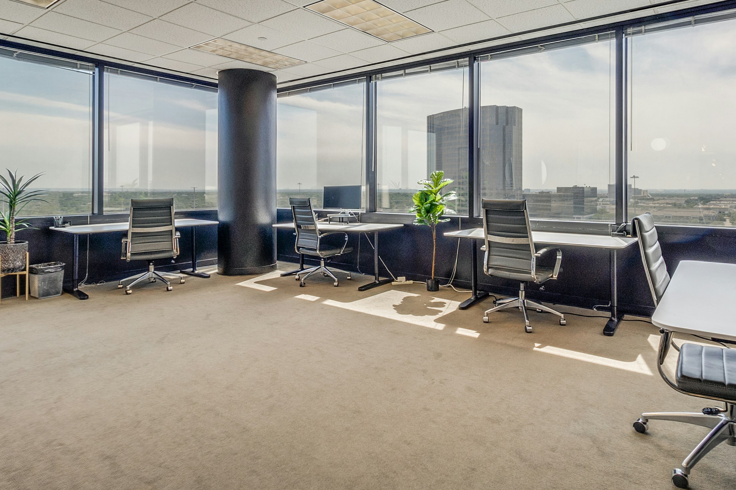 Lucid Private Offices in Dallas LBJ Freeway, Texas