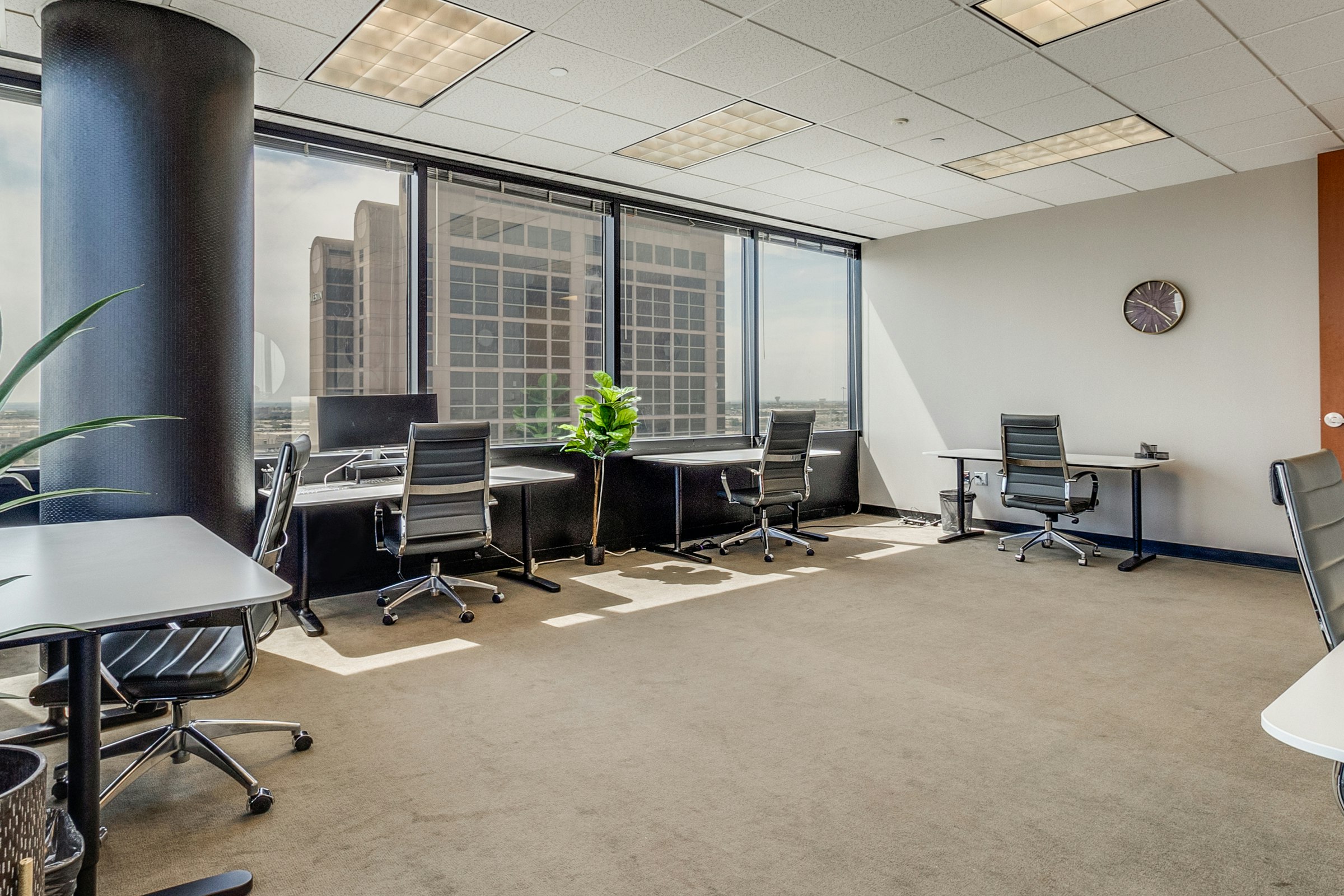 Lucid Private Offices in Dallas Galleria, Texas