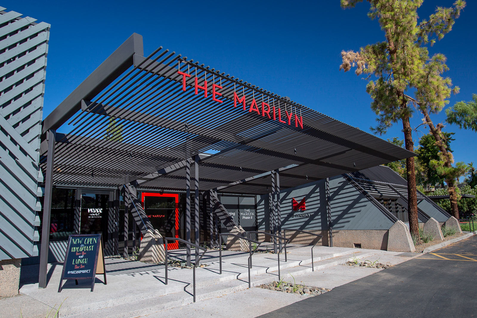The Marilyn: Boutique Coworking in Phoenix