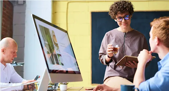 Phoenix's: HQ Office