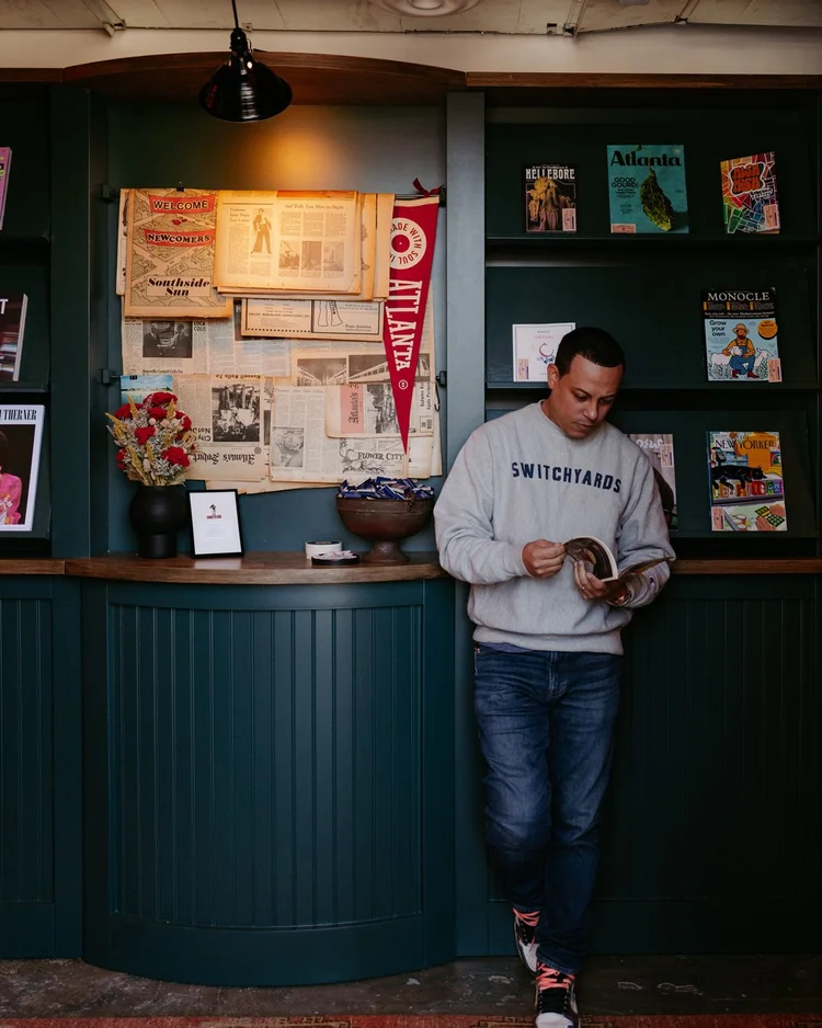 Switchyards Midtown: Reinventing the 'Work Club' Experience 24/7