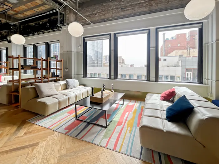  A Deep Dive into Regus 708 Main Street, Houston