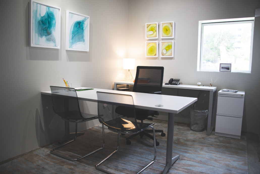 The Benefits of Private Offices at The Village Suites