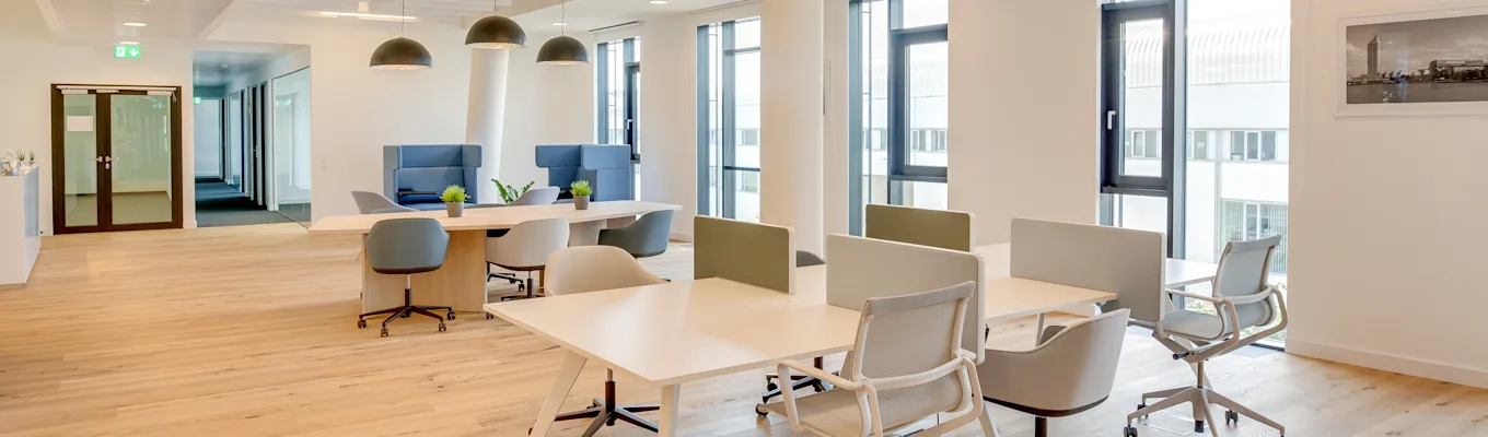 Watters Creek: Flexible Workspace in Allen, Texas