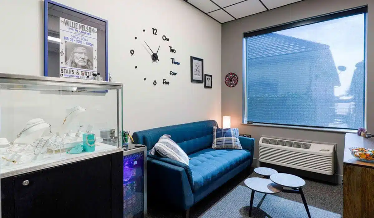  Caddo Offices Redefines Workspace in Allen, TX