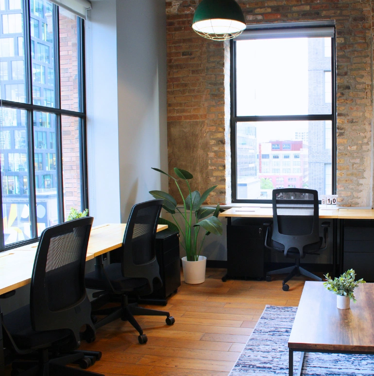 Workbox Fulton Market: Your Dynamic Workspace Hub in Chicago's Hottest Neighborhood