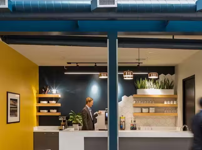 Experience the Best of Los Angeles Coworking at Spaces Santa Monica