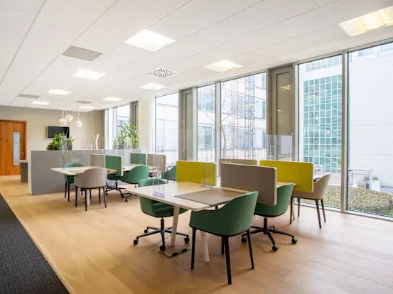 Unlock Your Potential: Coworking in Los Angeles' Dynamic Business Hub