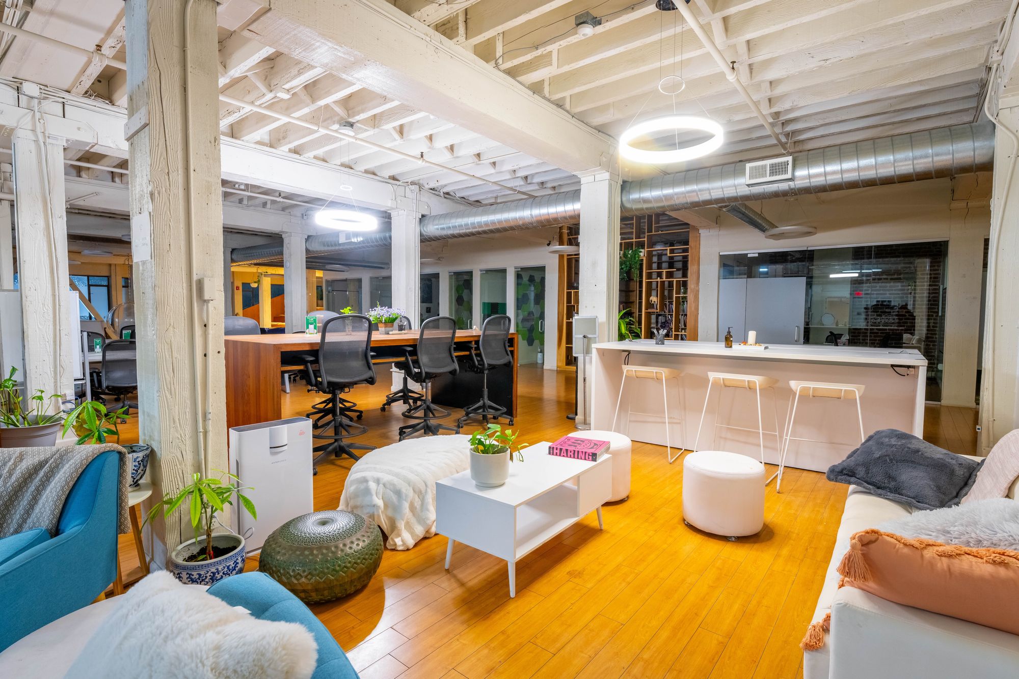 Ecosystem Coworking SF: Your Hub for Modern Work in San Francisco