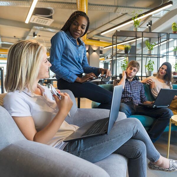 Galvanize: Where Tech Innovation Meets Flexible Coworking