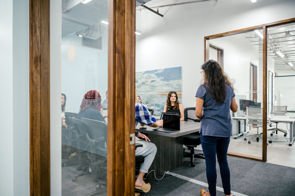  A Deep Dive into Sesh Coworking's Flexible Offerings