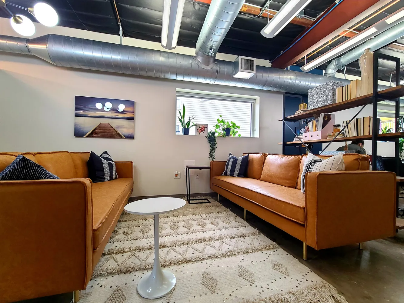 Houston Heights' Boutique Coworking Oasis