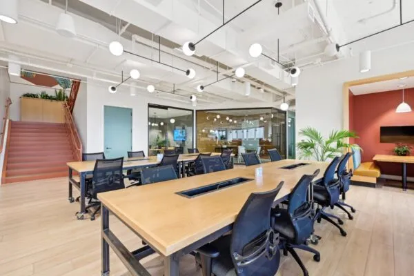 Experience Elevated Coworking at Common Desk Post Oak Galleria in Houston