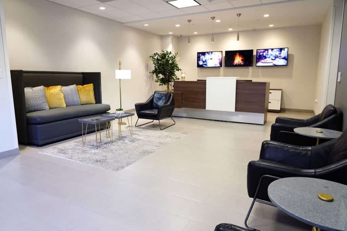 Riverside Commons: in Las Colinas, Irving