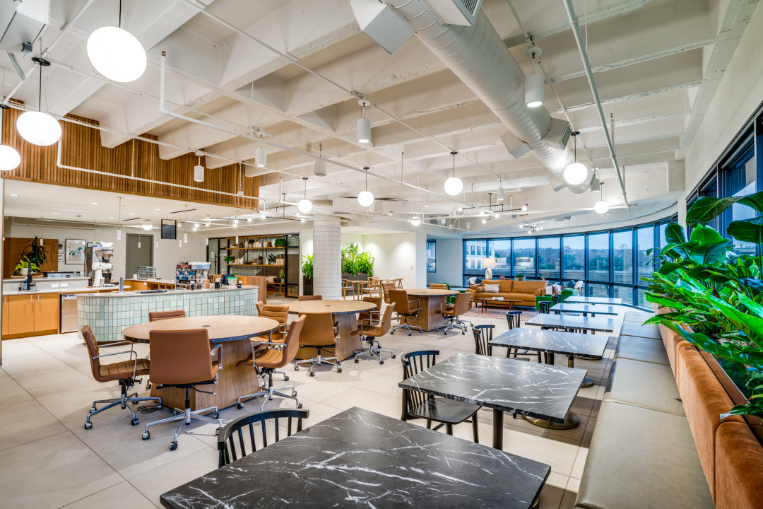 Foster Coworking: Redefining Productivity in Las Colinas and McKinney