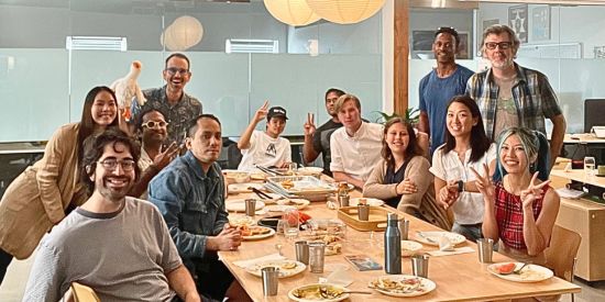 Studious: The Community-First Coworking Gem in Chinatown, LA