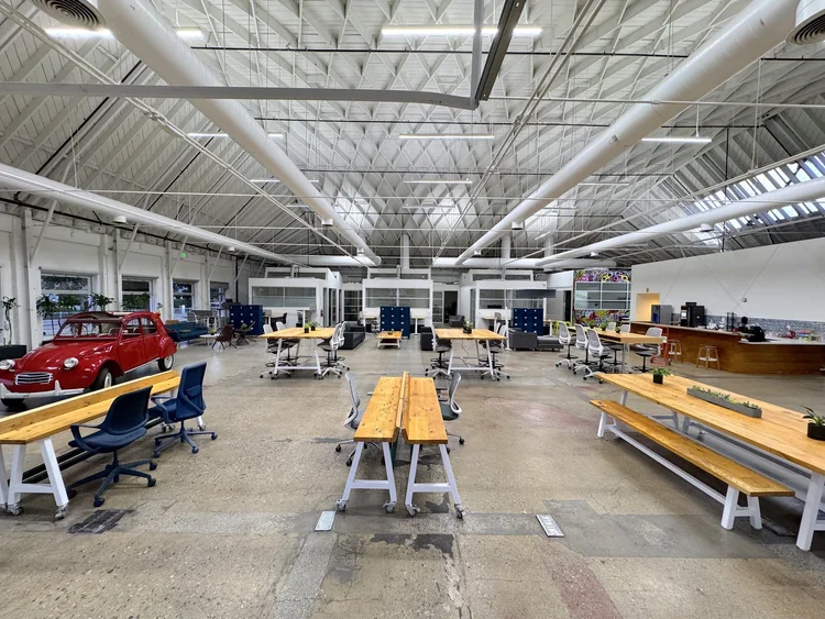 BLANKSPACES Downtown Santa Monica 