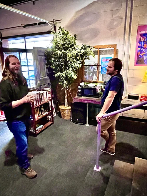 Nashville's Creative Spirit: A Look at InDo Coworking