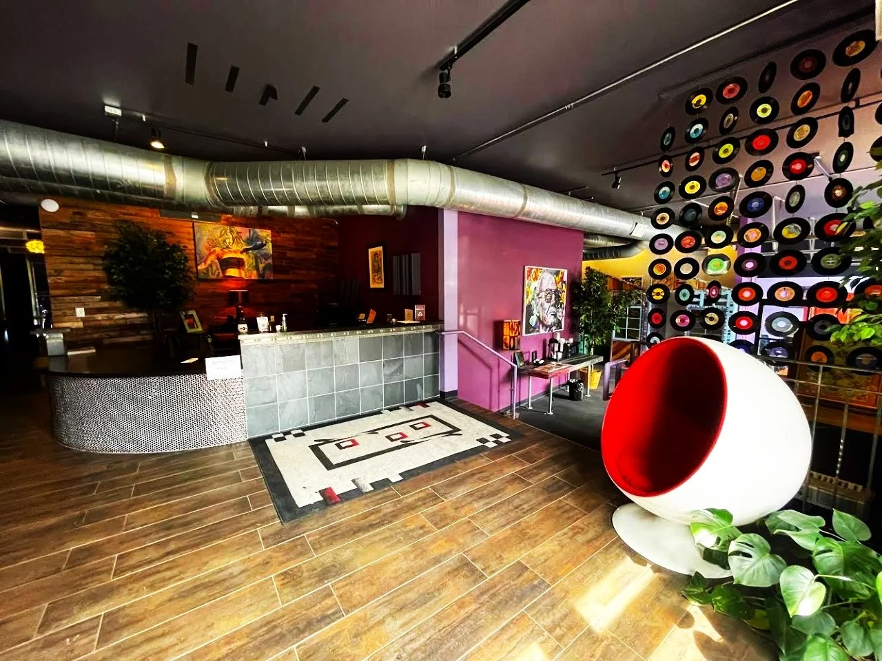 Discover Nashville's Premier Private Office Suites in SoBro