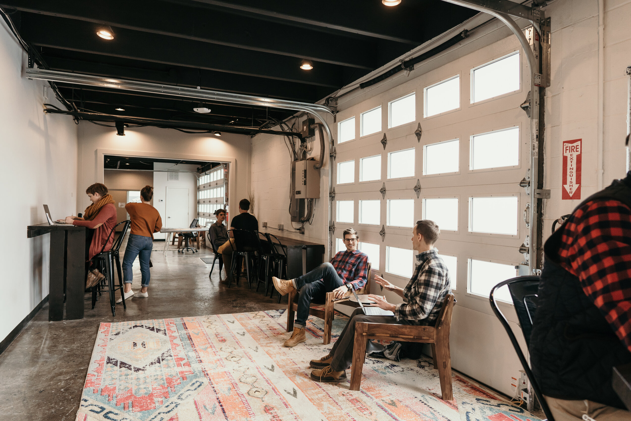 Discover Your Perfect Workspace in East Nashville: Three One Three's New Hub