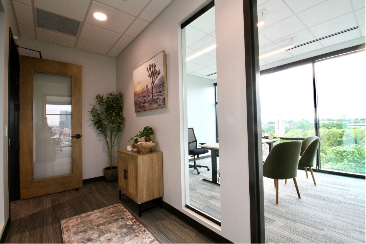 e|spaces Music Row: Your Premier Flexible Workspace in Nashville