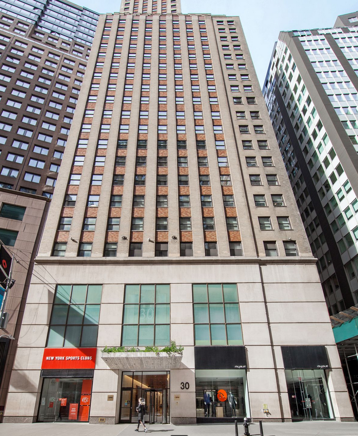 Find Your NYC Footing: Office Space in the Financial District