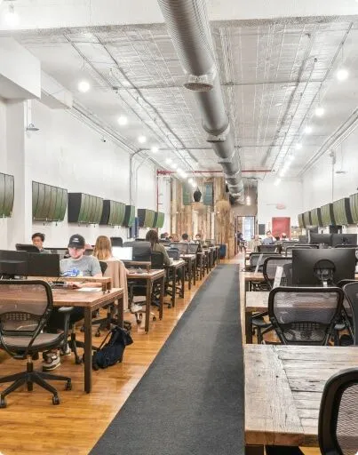 Exploring The Farm Soho's Coworking & Office Solutions
