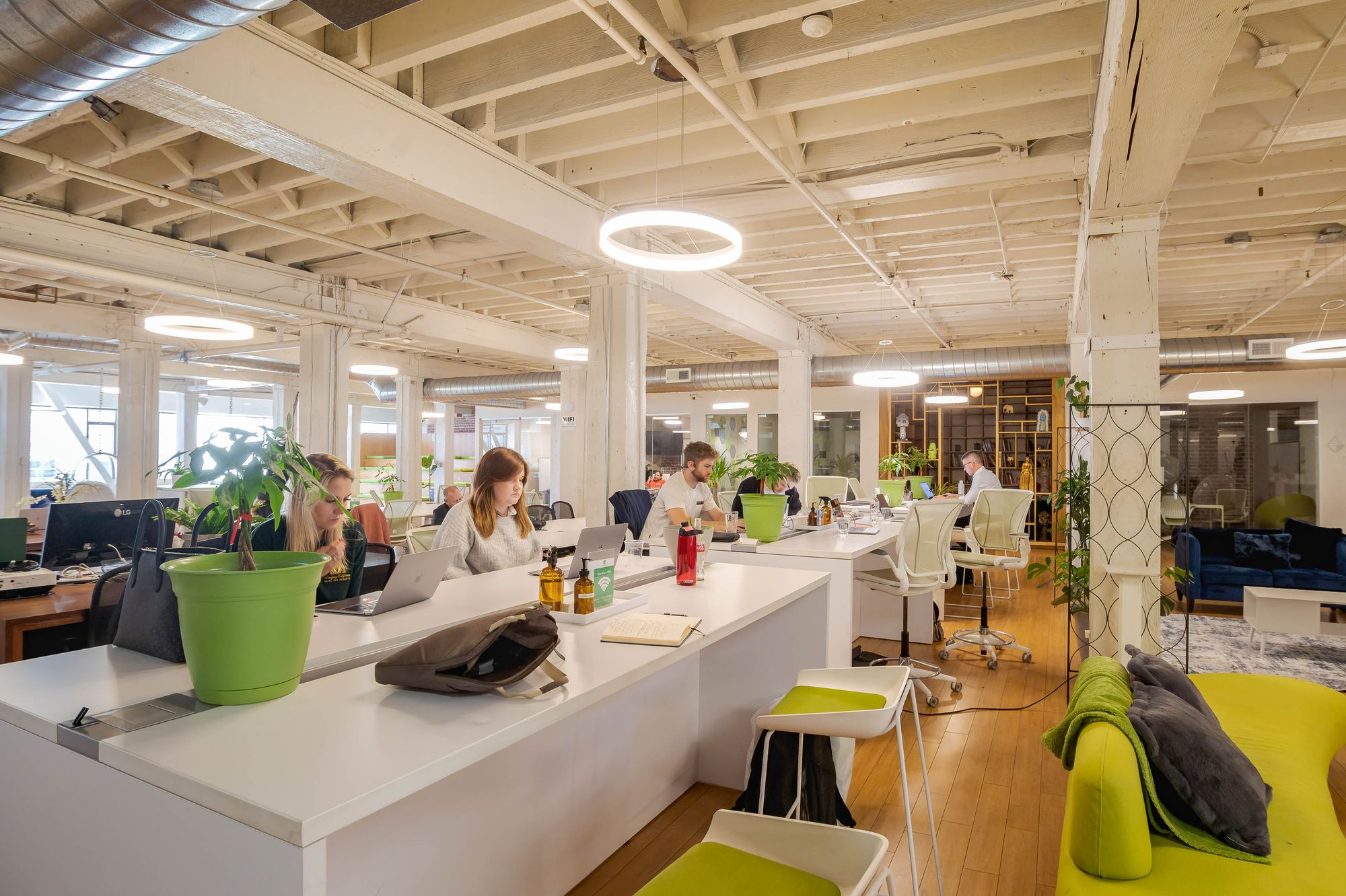 Ecosystem Coworking SF