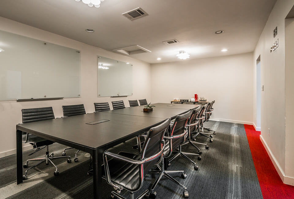 Fibercove: Austin's Premier Coworking Hub