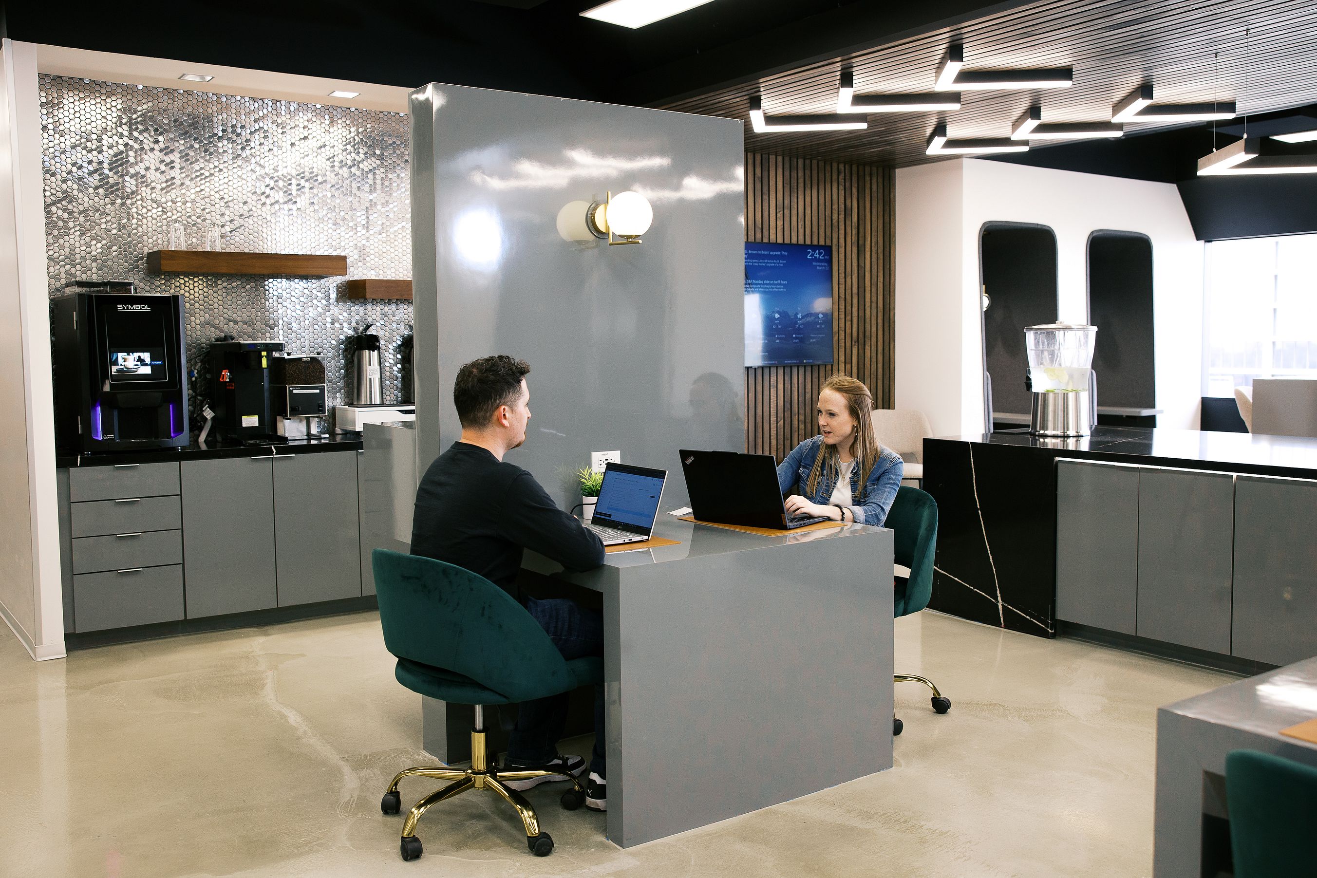 Flexible Office Solutions at Mockingbird Station