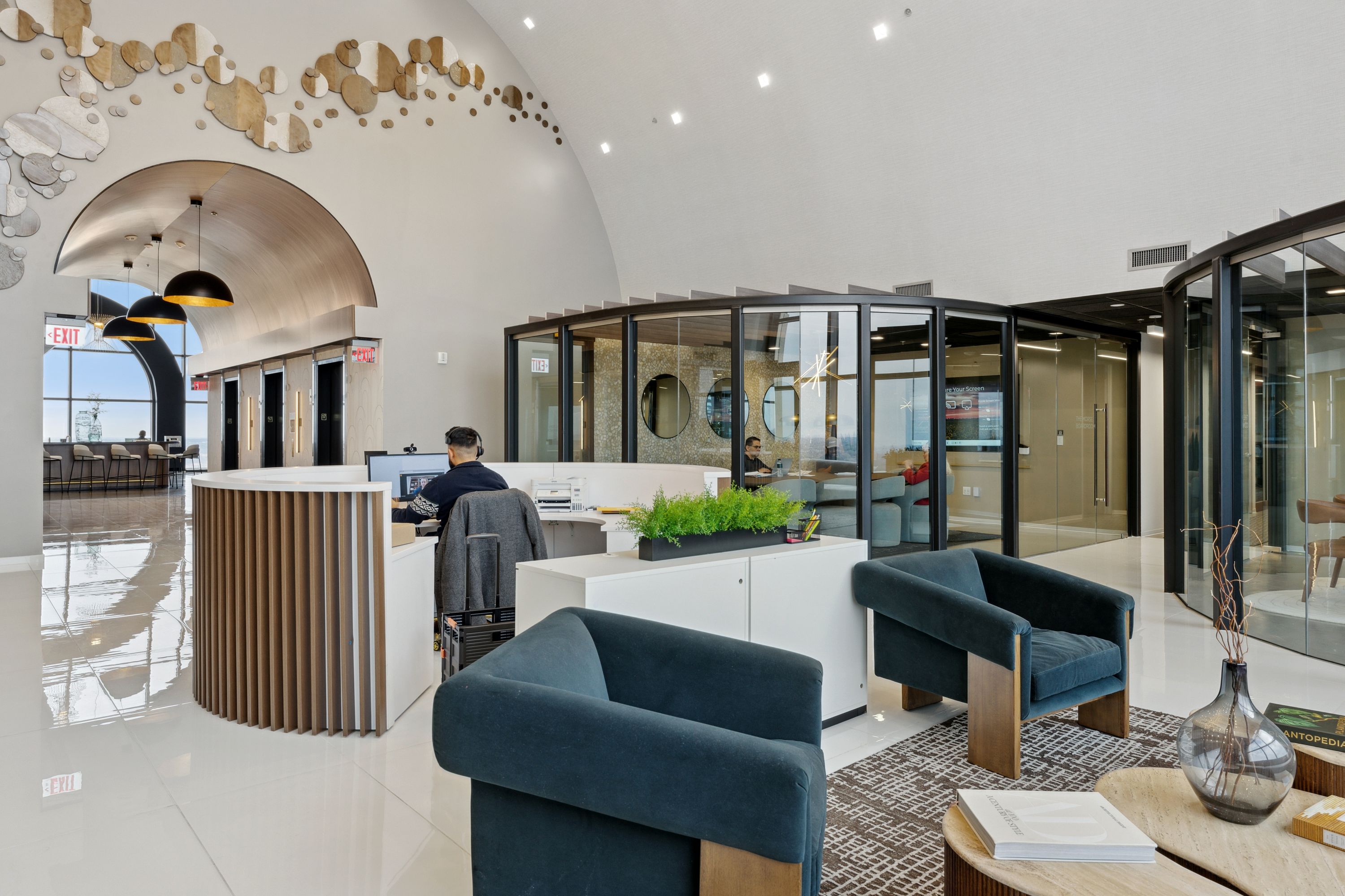 Private Offices in Dallas's Northpark / Central Expressway