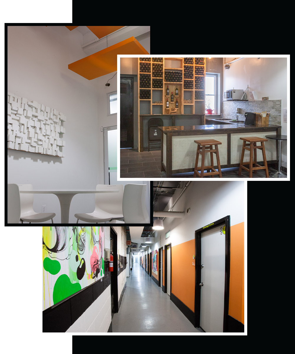 b[x] Spaces Redefines Workspace for Brooklyn's Innovators