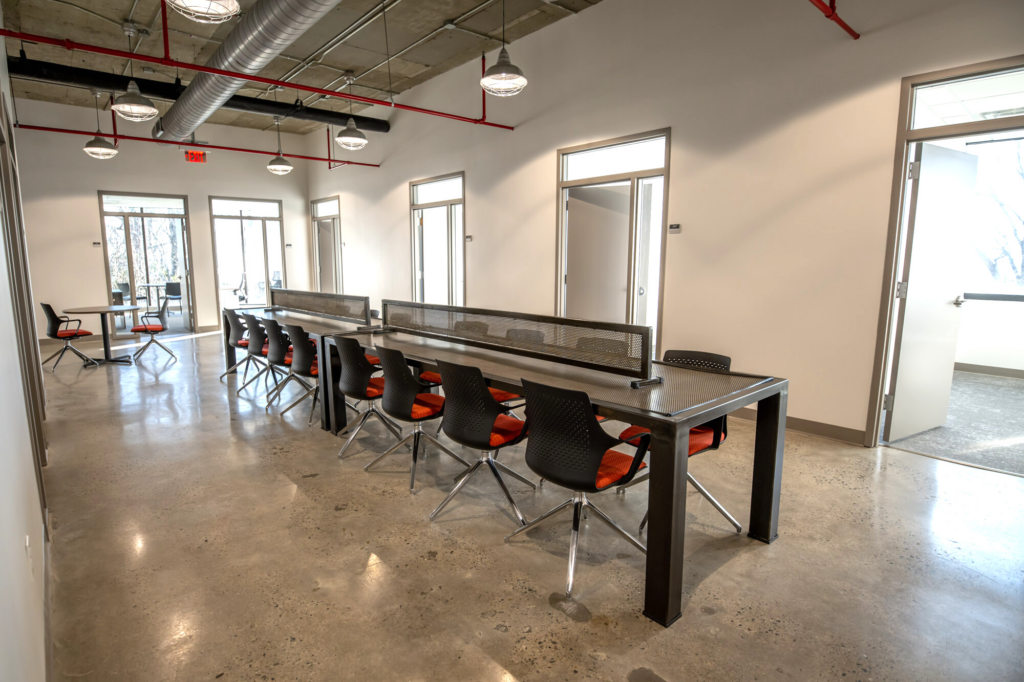 The Benefits of Coworking at Werkstatt360