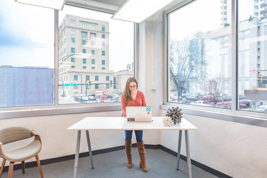 Expansive Charlotte Uptown